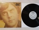 RARE 1971 FOLK ROCK COUNTRY LP DAVID WIFFEN FANTASY 8411 PROMO SHRINK NM/NM