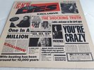  Guns n' Roses - GNR Lies - 1988 - Canadian - VG+-Ex - XGHS 24198