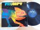FRUMPY - ALL WILL BE CHANGED - LP - FOC - D 1970 - GIMMIX COVER - KRAUTROCK