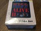 Rare KISS ALIVE II sealed 8 Track 2 Tape Set