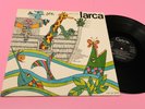 SERGIO ENDRIGO VINICIUS DE MORAES LP L'ARCA ORIG 1972 EX GATEFOLD COVER