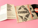 LUIGI NONO LP NON CONSUMIAMO MARX ORIG 1968 MINT CON LIBRETTO TOP AVANTGARDE
