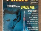 Strings for a Space Age Stereo Copy Lp Bobby Christian