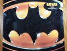 PRINCE BATMAN SOUNDTRACK PROMO LP VINYL SEALED FROM PAISLEY PARK w/HYPE STICKER