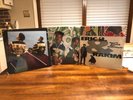 Eric B & Rakim -3 albums- 2018 Geffen Paid in Full-Don’t Sweat-Follow The Leader