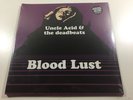 Uncle Acid And The Deadbeats Blood Lust Purple Vinyl Limited Edition Brand New