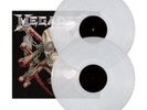 MEGADETH KILLING IS MY BUSINESS... & BUSINESS IS GOOD 2x LP LIMITED CLEAR VINYL