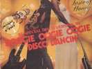 A Taste Of Honey Boogie Oogie Oogie / Disco Dancin YELLOW CLEAR VINYL