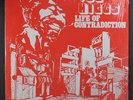 JOE HIGGS: Life Of Contradiction LP (shrink, small cover crease, black & white