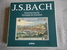 BACH Kammermusik  13 LP BOX SWISS EX LIBRIS  MINT Schneiderhan Fournier