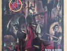 Slayer - Reign In Blood LP, Black Vinyl, First Press