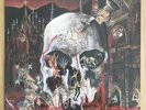 Slayer - South Of Heaven LP, First Press Black Vinyl