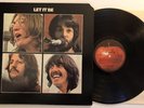 The Beatles - Let It Be - 1970 US 1st Press AR 34001 (NM-) Ultrasonic Clean