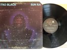 Sun Ra - Astro Black - 1973 Quad 1st Press AS-9255 (VG++) Ultrasonic Clean