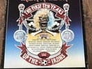 IRON MAIDEN - THE FIRST TEN YEARS VINYL LP BOX SET 10 X DOUBLE LP's records rare