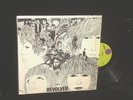 The Beatles LP CAPITOL 2576 Revolver SHRINK GREEN LABEL 1969 M-