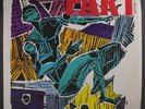 PRINCE FAR I & THE ARABS: Cry Tuff Dub Encounter Chapter LP (UK, light blue lab