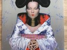 Björk - Homogenic Limited Edition Green Vinyl  LP + Download Code