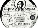 Alpha and Omega - Rastafari/Words Of Thy Mouth (Remastered 10) Vinyl Maxi M NEW