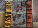 GUNS N ROSES, APPETITE FOR DESTRUCTION - SEALED UNCENSORED NUDE LP XXXG 24148