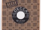 Rockabilly  45 - BAKER KNIGHT - Reelin' And Rockin' / When The Word Gets Around
