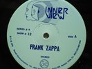 FRANK ZAPPA Innerview 1976 US Promo RADIO SHOW LP Jim Ladd ZOOT ALLURES