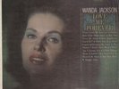 Wanda Jackson Love Me Forever NEAR MINT Capitol Vinyl LP