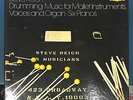 STEVE REICH 