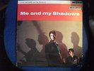 CLIFF RICHARD  LP - Me And My Shadows - 1960 Columbia