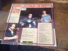 Meet Stan Getz LP  Joao & Astrud Gilberto/A.C. Jobim/Stan Getz 1964 selten