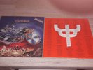 LP Judas Priest-Painkiller  1990   RAR First Press