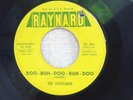 Statesmen 45rpm  ROO-BUH-DOO-BUHDOO b/w TEEN THEME  Raynard RS 014  SURF sound