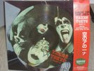 KISS    PROMOTION PICTURE VINYL  TAKES TOKYO PART  II