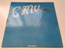 CMU ?- Open Spaces 1st Press Transatlantic Records TRA 237 UK 1971 (VG/G)