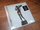 Django Django Born Under Saturn ORANGE BLACK SMOKE COLORED VINYL LP rare NEW