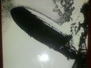 LED ZEPPELIN-SELF TITLED FIRST VINYL LP ( A1 / B3 ) ( NEAR MINT )