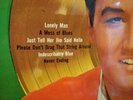 ELVIS GOLD RECORDS Vol.4 'Never-ending' MISPRINT UK 1968 RCA Red spot EX+ Vinyl