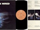 Jeff Beck LP Japan Wired + OBI Epic 25AP 120
