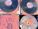 THE CURE-WISH 2 LP VINYL 1st PRESS +2 Inserts RARE GREECE 400 copies MINT