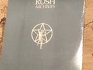 Rush - Archives - SEALED 3 LP Set - First 3 Albums