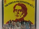 The Kinks - Preservation Act 1 LP - Pickwick ACL-7072 - SEALED - 1980 Pressing