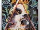 DEF LEPPARD - Hysteria - Vinyl LP - 830 675 1 - Vertigo 1987 - FACTORY SEALED