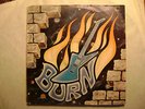 KOBOLD 45 RECORD/ BURN /GET OUT OF MY WAY/DEAD CITY WARRIORS/NR MINT VINYL/METAL