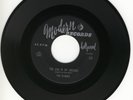 CLIQUES - THE GIRL IN MY DREAMS - MODERN 987 - RARE 50'S DOO WOP 45 - VG