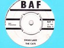 THE CATS   SWAN LAKE / SWING LOW    1968 ORIGINAL