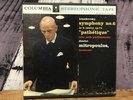 Tchaikovsky Symphony No.6 Pathetique Reel to Reel Tape Columbia LMB 19 NY Philha