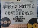 LP Grace Potter and the Nocturnals Live  Sun Studio New Sealed  Phish Chesney