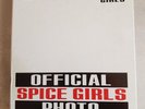 OFFICIAL SPICE GIRLS PHOTO ALBUM 120 PHOTOS CIRCA 1997 FULL BUT SOME DUPLICATES
