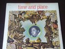 Lee Moses - Time And Place - Maple Records M-6001 RARE 1971 original LP   VG+
