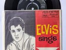 Elvis Presley Portrait Series single - No.1 of 10 being offered